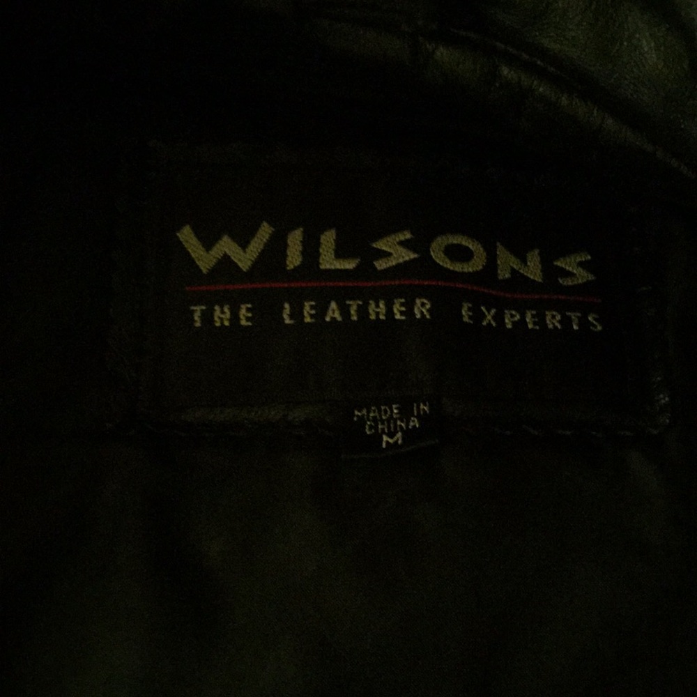 Wilsons Leather Men